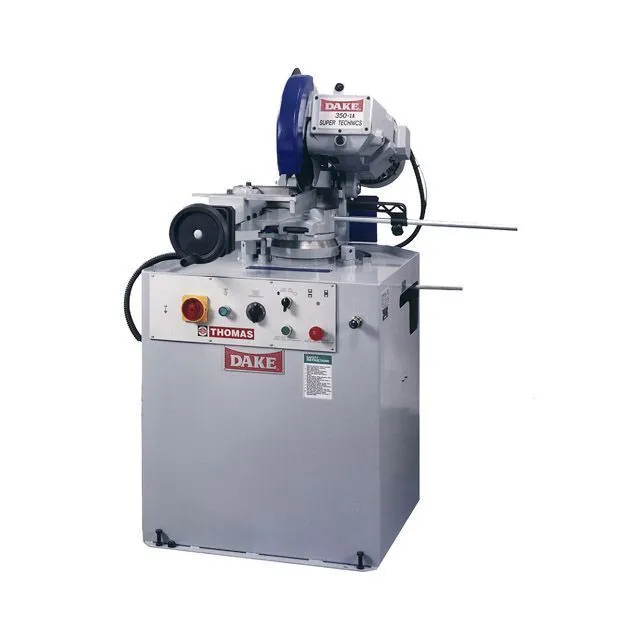 New | in-Stock DAKE SUPER 350 SA Circular Cold Saws Florida US | Sierra Victor Machinery #261907