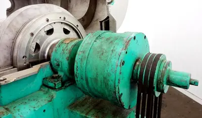 Sharples P3400 (14 x 48) tricanter centrifuge, 316SS.