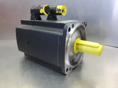 USED Baumüller DSC1-056KO65U-20-54-AOB-FPP-K-AN-O+AG1