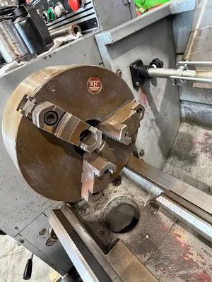 SHARP 1760K Gap Lathes | Liberty Machine Works LLC (6)