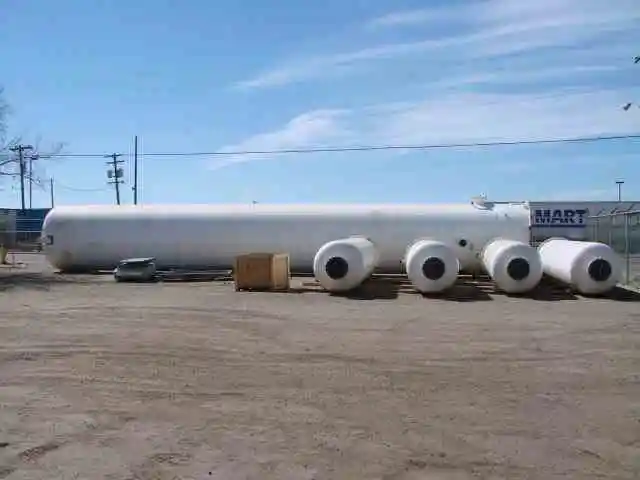 Used PROQUIP NA Pressure Vessels New Jersey US | Phoenix Equipment Corp 1 #175703
