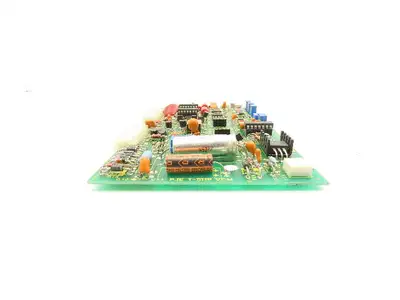 Parametrics ParaJust 100634 AC Inverter Drive VFD PJE Paramizer Control Board
