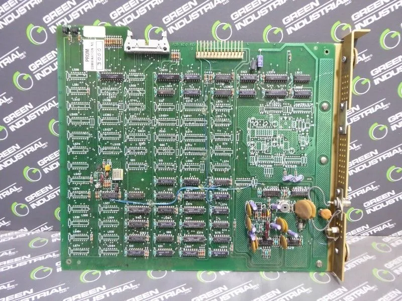 Gould S210-000 Control Board Rev. B9 Used