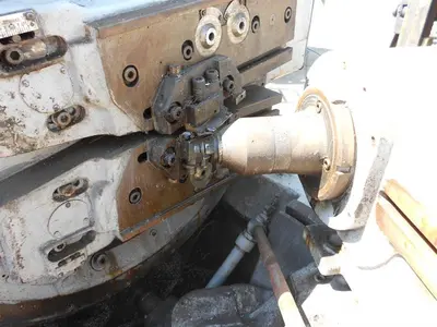 USED GLEASON 12 STRAIGHT BEVEL GEAR