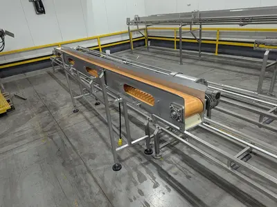 14'L 6''W Transfer Conveyor