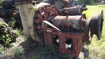 Maddox 12" x 14" Slurry Pump