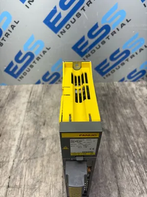 FANUC A06B-6096-H201 Electrical/PLC/Automation | ESS Industrial Equipment Sales (6)