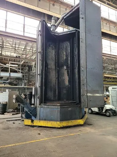 Used 1998 MART HURRICANE 84 EXT Washers Wisconsin US | Lemke Machinery Sales #505729