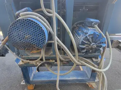 Roof Tile Extruder // Concrete Tile Press