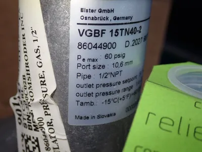 New | in-Stock KROM SCHRODER VGBF15TN402 Pumps Ohio US | HGR 24 #819568