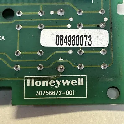 Used HONEYWELL 30756672-001 Miscellaneous Equipment (Electrical & Power) | Surplus Asset Holdings #1195986