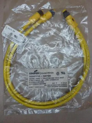 NEW COOPER 5000118-507SE