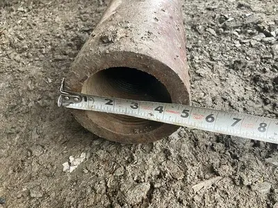 Used AFTERMARKET CABLE TOOL WELL DRILLING FISHING SUB ADAPTER Arbors & Adapters Pennsylvania US | East West Machinery & Drilling #1417202