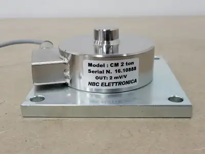 NEW NBC ELETTRONICA CM 2 TON
