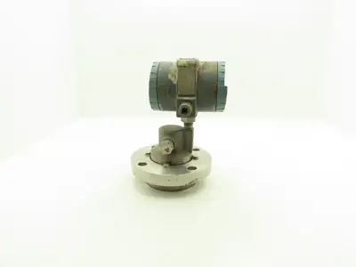 Foxboro 827DF-IS1NMSA1 Electronic Pressure Transmitter 0-120" H20 12.5-65VDC