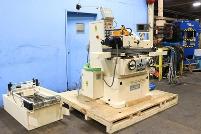 USED 2005 Tschudin HTG-400, REBUILT IN 2005 BY REWITECH /SWITZERLAND