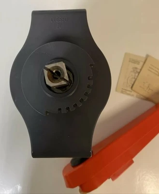NEW Georg Fischer 367
