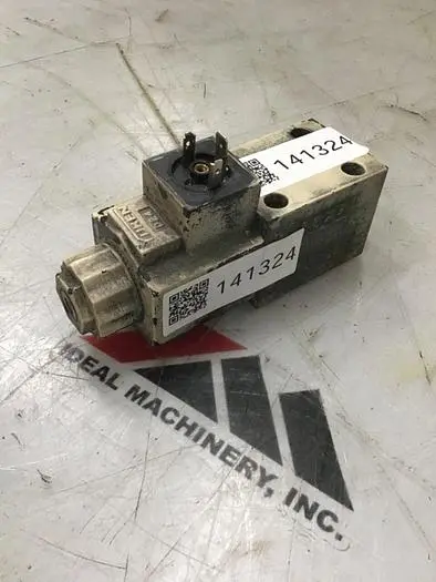 Used YUKEN DSG-01-2B2-D24-N1-50326 Valves/Fittings Michigan US | Ideal Machinery #607586