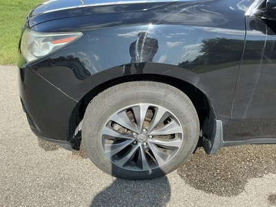 Used 2015 ACURA MDX SUVs Michigan US | Miedema Asset Management Group #1330176
