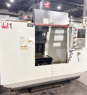 2011 HAAS TM-1 Vertical Machining Centers | Toolquip, Inc. (2)