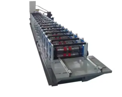 Metal Cladding Roll Forming Machine – UAE
