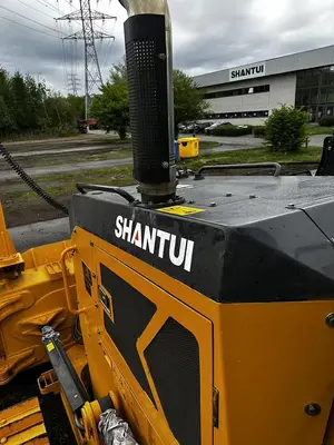 Bulldozer Shantui DH16M LGP 18.8 ton