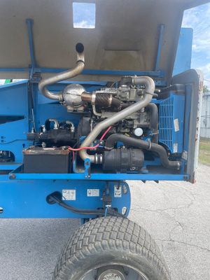USED 2015 Genie S-40