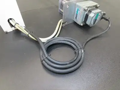 Oriental Motor BLM460SHP-GFV Tank Mixer Agitator 0-240V Variable Speed DC Drive