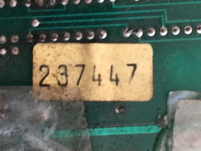 USED NUM 939823?   200325/B1 (6)-