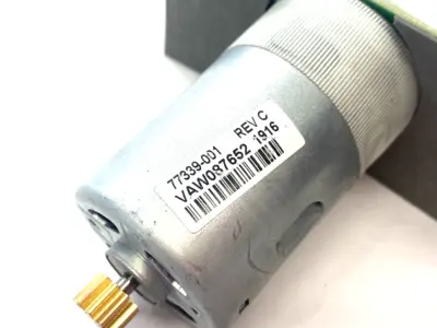 New | in-Stock Zebra Technologies Take-Up Linear Motor Spindle Assembly 44197-103 MOTOR ONLY Spindle Motors Michigan US | Maverick Industrial Sales #1400551
