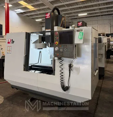 USED 2012 HAAS TM-1P