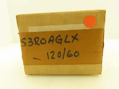 Honeywell Skinner S3R0AGLX Directional Control Valve 5-Way 2 Pos 120V 150 PSI