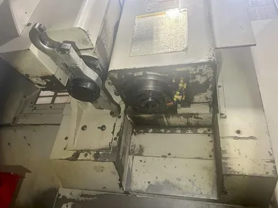 2004 OKUMA MC-V4020 Vertical Machining Centers | Toolquip, Inc. (5)