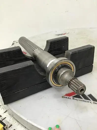 Used HUSKY C95305B Injection Molding Parts Michigan US | Ideal Machinery #693420