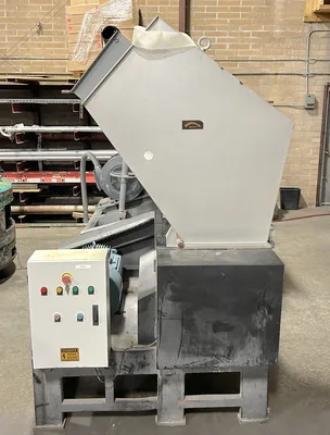Used _UNKNOWN_ _UNKNOWN_ Plastic Scrap Grinders Georgia US | Harrell Machinery Sales Inc #1298795
