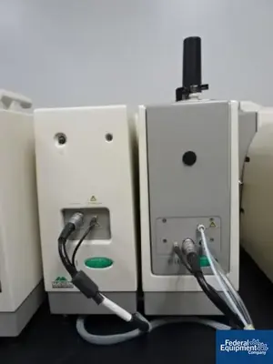 USED Malvern Instruments Malvern 2000 Laser Diffraction Particle Size Analyzer