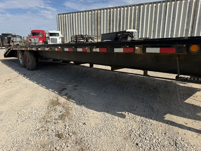 Used 2018 PJ FS302 Deckover Trailers Oklahoma US | Miedema Asset Management Group #1709313