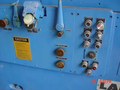 USED 1987 LANDIS 2RU