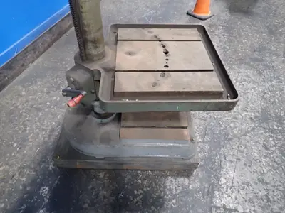 Used POWERMATIC 1200 Heavy Duty & Sensitive Single Spindle Drills Ohio US | HGR 24 #1176342