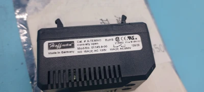NEW Hoffman Temperature Control Switch for Fan