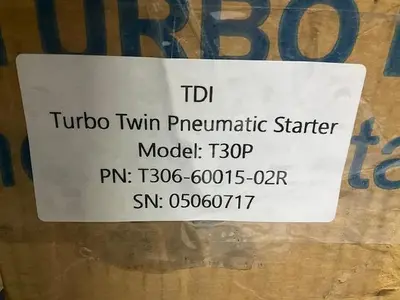 USED TDI T30P