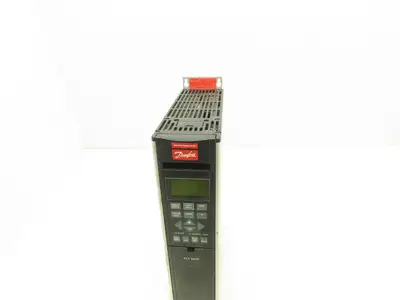 Danfoss VLT 5004 Variable Speed AC Drive 3Hp 380-440v 460-500V 3PH 0-1000Hz