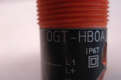 EFECTOR IFM PHOTOELECTRIC OGTHB0A