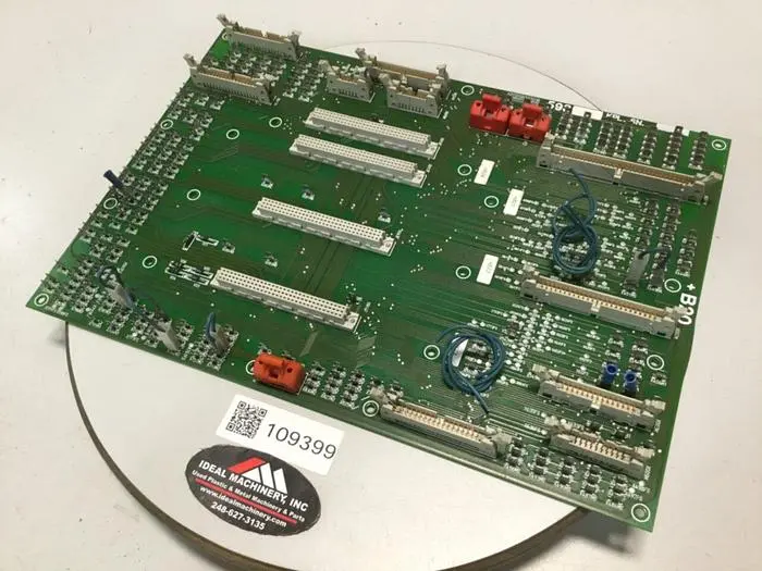 Used ARBURG 593 Circuit Boards Michigan US | Ideal Machinery #586004