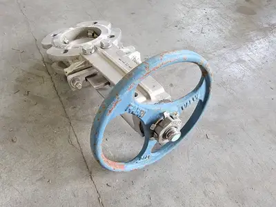 NEW FABRI-VALVE FV-C3701172500