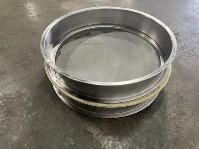 Sweco 24" Sifting Deck