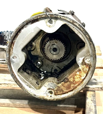 Used _UNKNOWN_ _UNKNOWN_ Hydraulic Pumps West Virginia US | Cooper Industries #1409169
