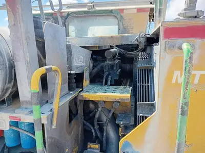 Used 2011 ATLAS COPCO MT6020 Articulated Dump Trucks British Columbia CA | Lenmark #1489141