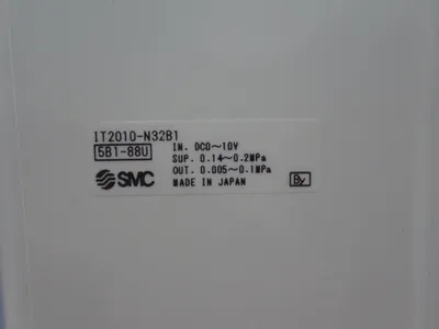Used SMC IT2010N32B1 Pumps Ohio US | HGR 24 #799373