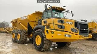 Used 2023 BELL B45E Articulated Dump Trucks Texas US | National Equipment Dealers #1422761